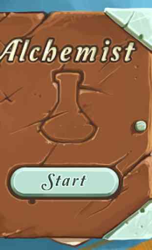 The Alchemist 2048 1