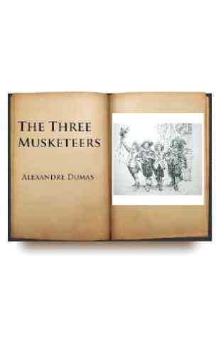 The Three Musketeers audiobook 1