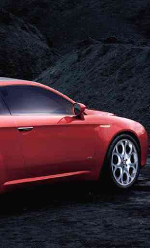Thèmes Alfa Romeo 3