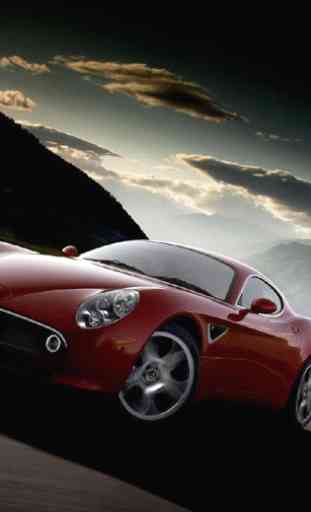 Thèmes HD Alfa Romeo 2