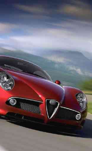 Thèmes HD Alfa Romeo 4