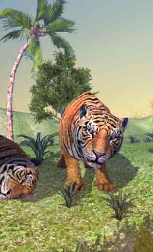 Tiger Simulator Survival 4