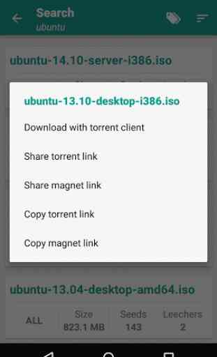 Torrent Search Engine 3