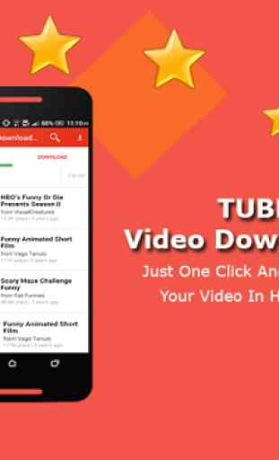 Tube Video Downloader 2