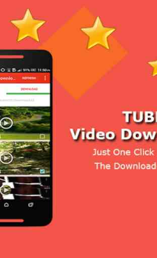 Tube Video Downloader 4