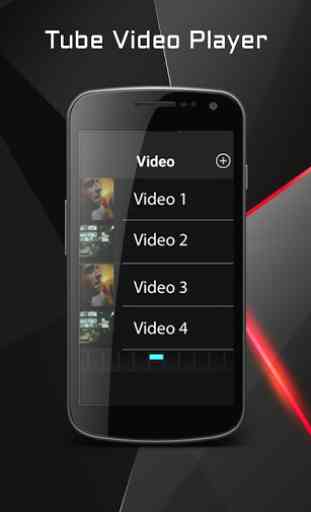 Tube Video Player Free 2