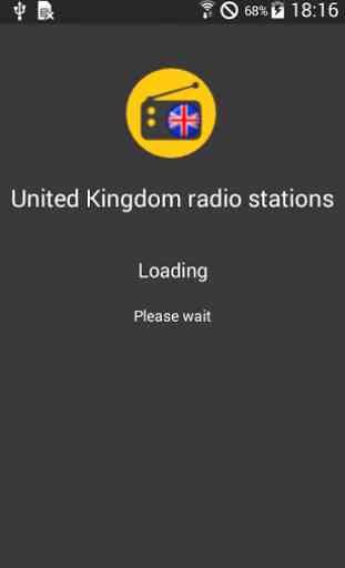 United Kingdom Radios 1
