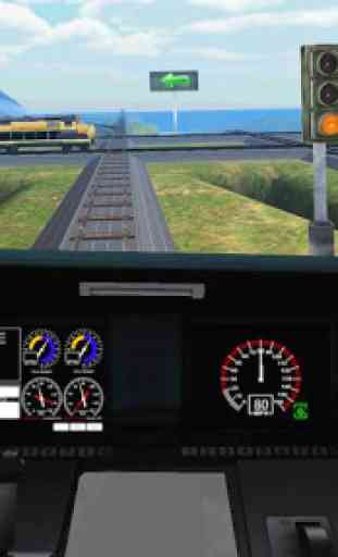 USA Train Simulator 1