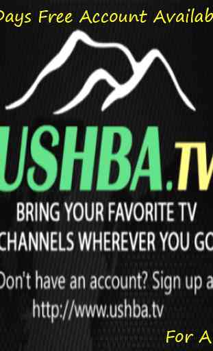 USHBA IPTV 1