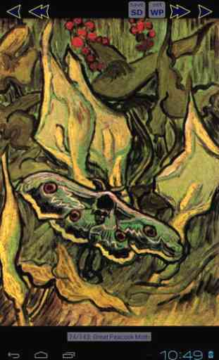 Van Gogh Wallpapers set 2 1