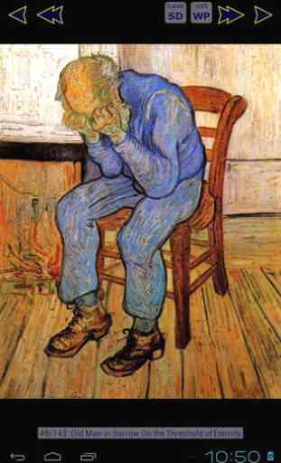 Van Gogh Wallpapers set 2 3