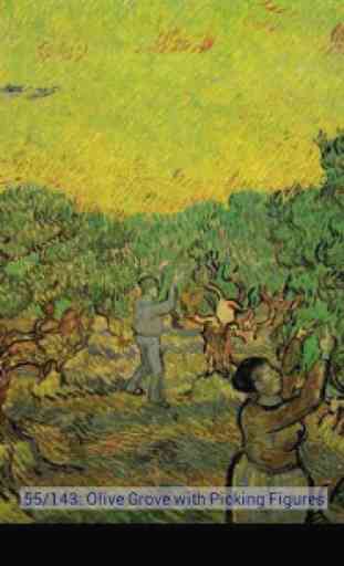 Van Gogh Wallpapers set 2 4