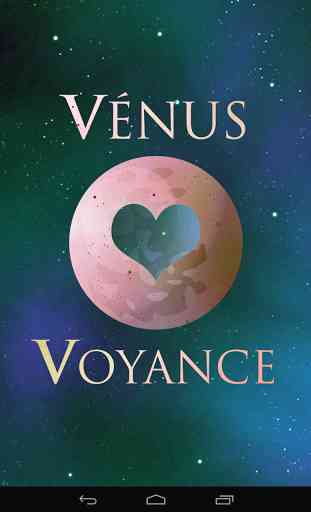 Vénus Voyance 4