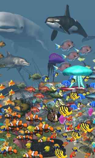 VR Ocean Aquarium 3D 1