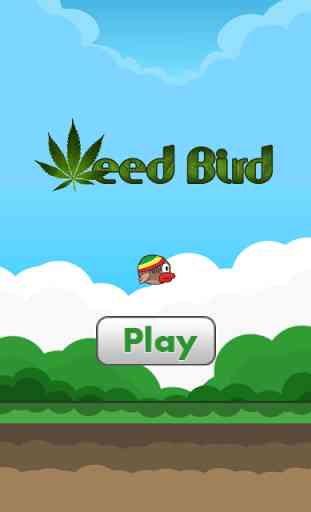 Weed Bird 2
