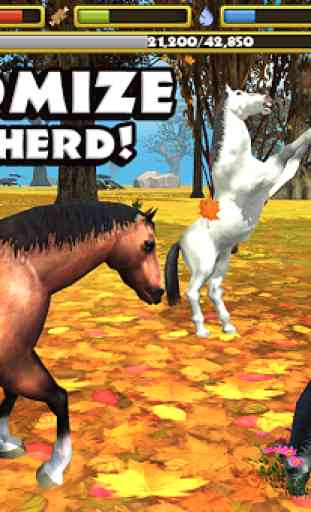 Wild Horse Simulator 2