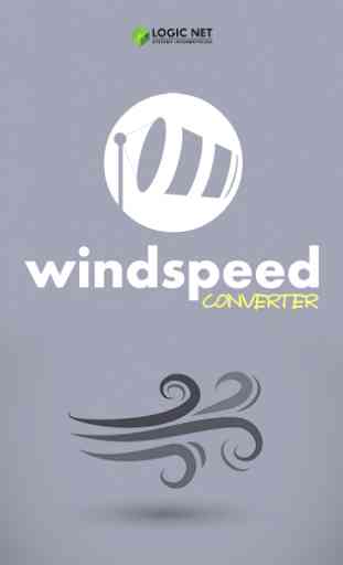 Wind Speed Converter 1