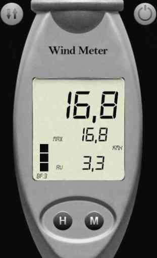 Wind Speed Meter anemometer 1