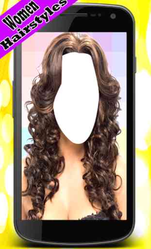 Women Hairstyle Suit New 1
