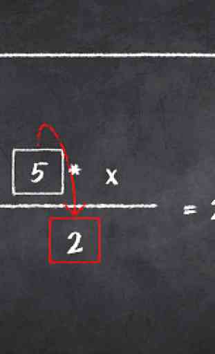 x=1: Spielerisch Mathe lernen! 4