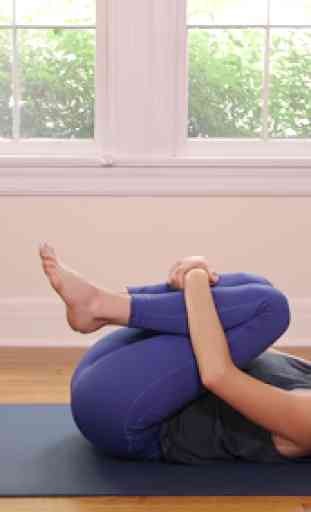 Yoga pour l'anxiété 4