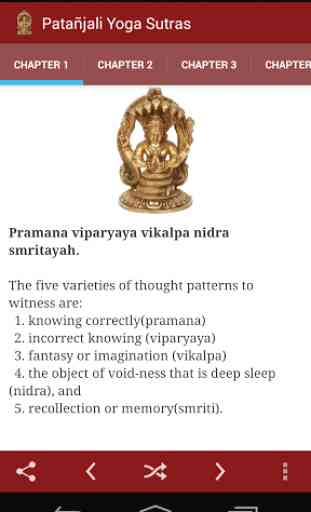 Yoga Sutras of Patanjali 1
