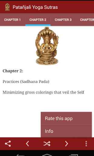 Yoga Sutras of Patanjali 3