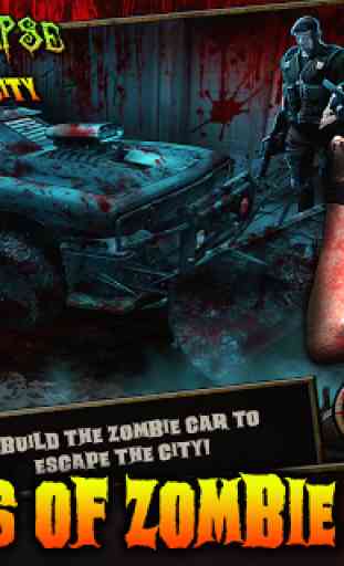 Zombie Apocalypse Survival Kit 1