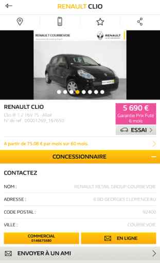 Renault Occasions France, trouvez votre prochain véhicule dans le réseau Renault Occasions 4