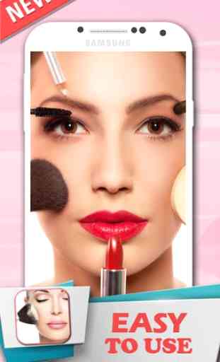 Beauty Plus Maquillage Camera 2