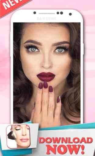 Beauty Plus Maquillage Camera 4