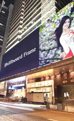 Billboard Photo Frames 3