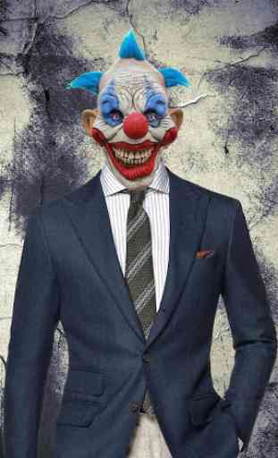 Clown Tueur Montage Photo 1