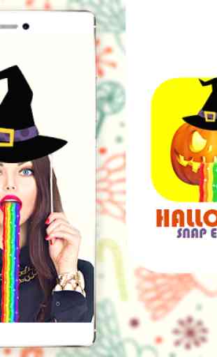Halloween SnapChat Effects 1
