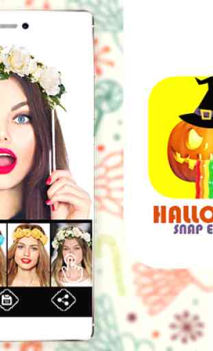 Halloween SnapChat Effects 2