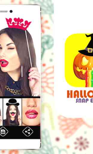 Halloween SnapChat Effects 3