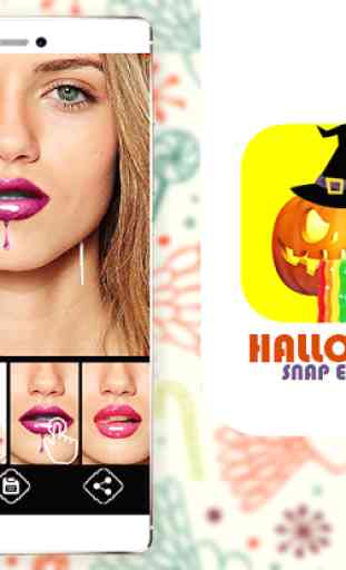Halloween SnapChat Effects 4