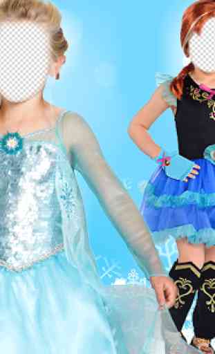 Ice Princess Montage For Kids 1