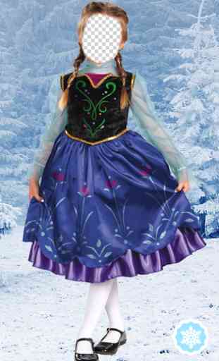 Ice Princess Montage For Kids 3