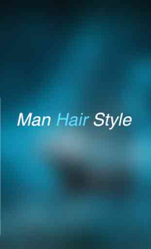 Man HairStyle Photo Editor 1