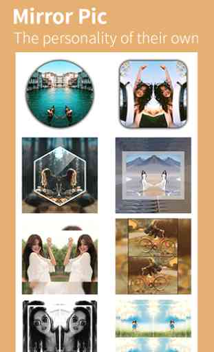 MirrorPic Photo Mirror collage 1