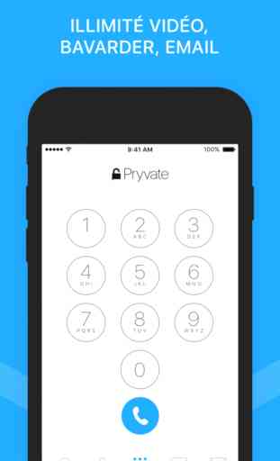 Pryvate Now – The Secure Mobile Communication App 1