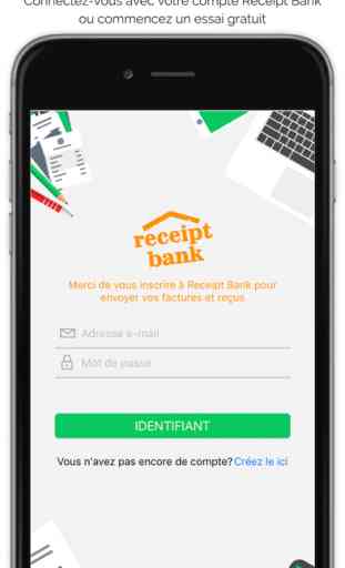 Receipt Bank : Scanner de reçus & factures 4