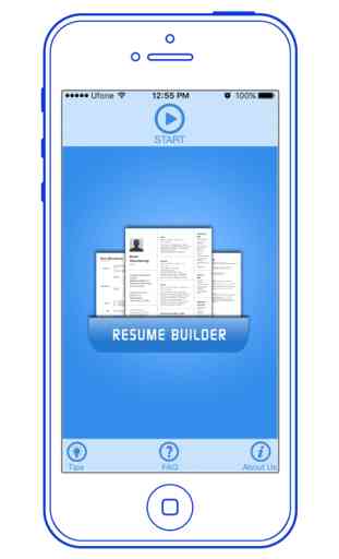 Resume Manager - Resume Writing App for Job Search 1