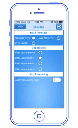 Resume Manager - Resume Writing App for Job Search 4