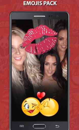 Snap photo Stickers & Filters 4