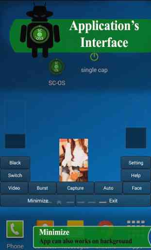 Spy Camera OS 3 (SC-OS3) 1