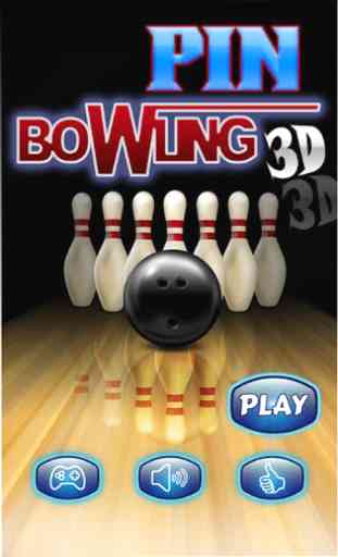 3D Bowling 1