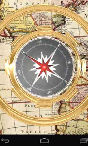 3D Gyro Compass 1
