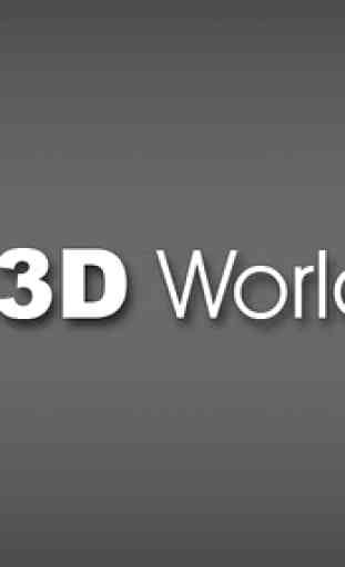 3D World Time 1